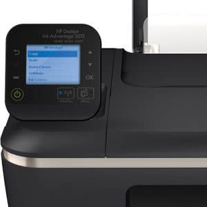 Принтер hp deskjet ink advantage 3515 как пользоваться