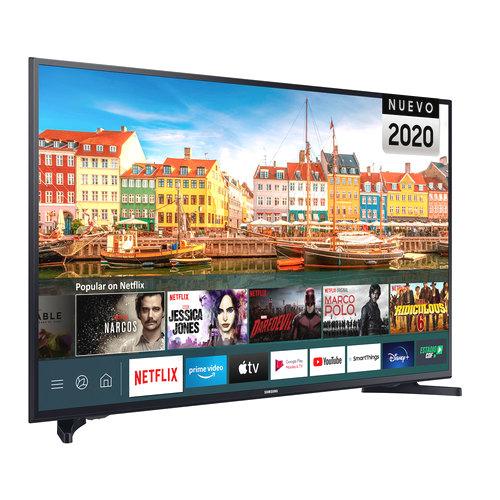Tv Samsung de 43 pulgadas Full HD Smart TV modelo UN43T5202 Santa