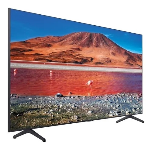 Tv Samsung de 43 pulgadas led 4K ultra HD HD cristal HDR smart tv