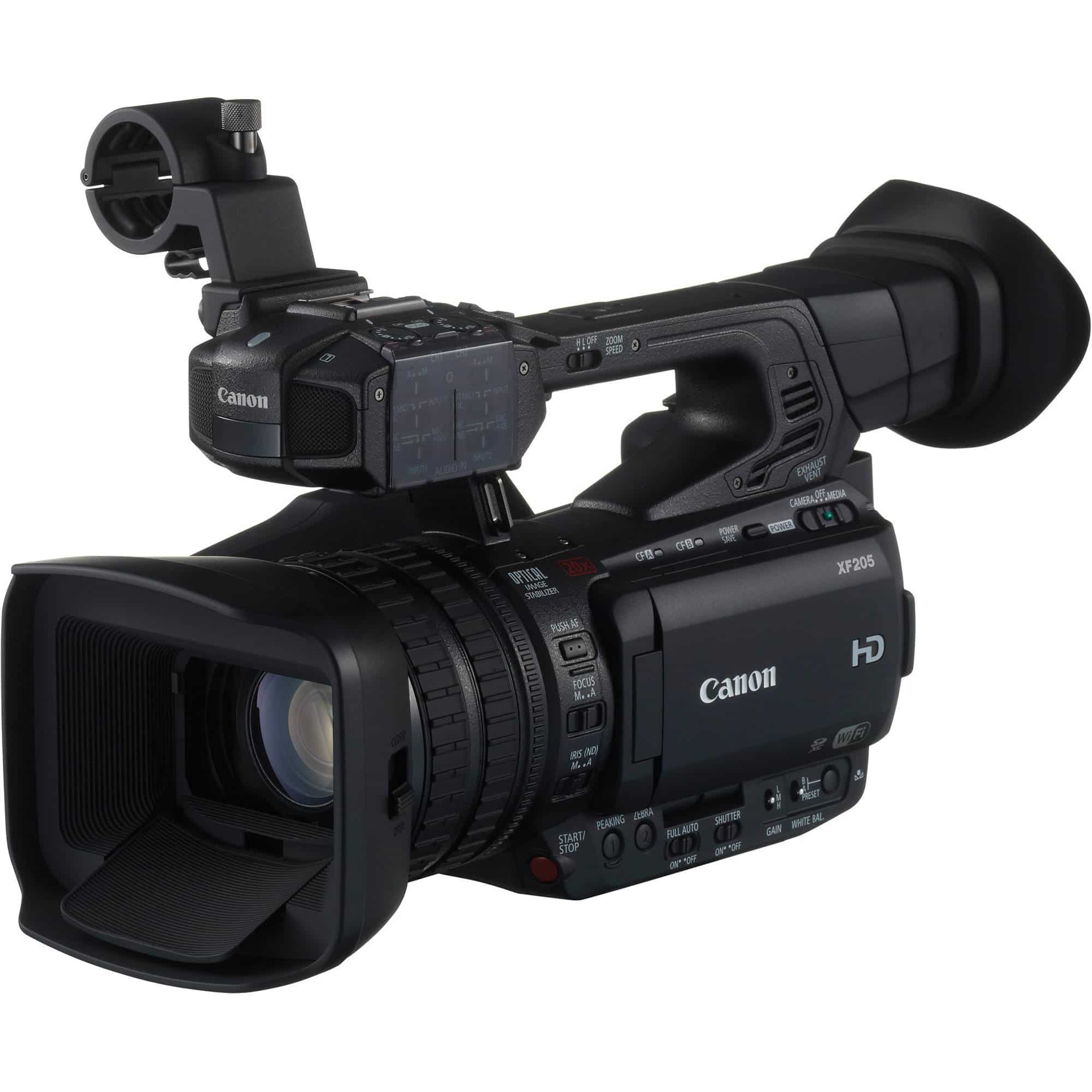 limpiar Generalmente hablando Devorar Videocámara Canon Profesional pantalla lcd 3,5" zoom 10x modelo XF100 Santa  Cruz | Bolivia